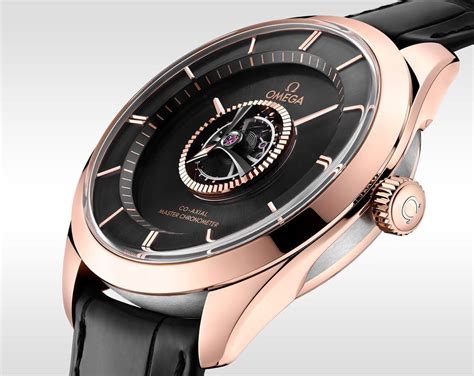 omega tourbillon watch